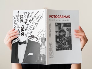 Fotogramas (Editorial Work)