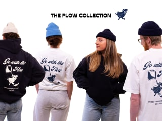 Go with the Flow Capsule Collection