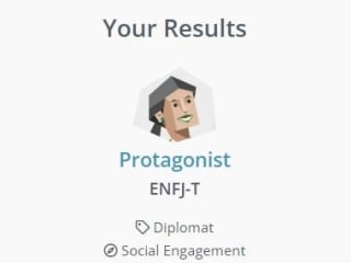 Get to Know Me! ENFJ-T Personality Type 👋