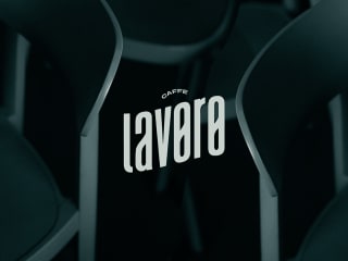 Caffe Lavoro - Visual Identity Design