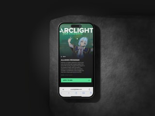 Arclight Labs :: Website Redesign