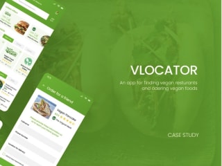 vLocator - Flutter Dart Mobile Application 