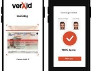 Verxid - Biometrics Solution