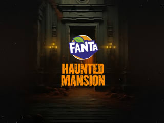 Fanta Haunted Mansion