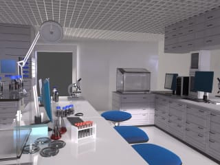 
Laboratory