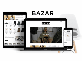 Bazar | E-commerce Platform Integration