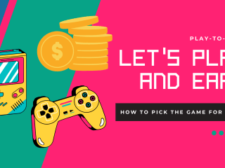 Blog - Want To Earn Money By Playing Games? 
