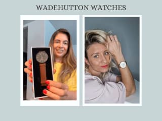  Watch Promotion For Wade Hutton Brand 