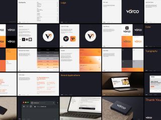 Selected Projects - Brand Guidelines