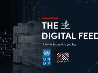 The Digital Feed Interview Podcast Series