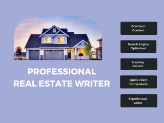 Real Estate Agent Profile
