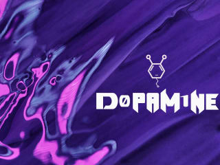 Dopam1ne | Brand Design 