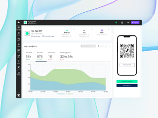 UX/UI Design for Appspotr’s Project Dashboard