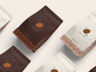Coffee Planet Branding & Packaging Design | Lia Vin