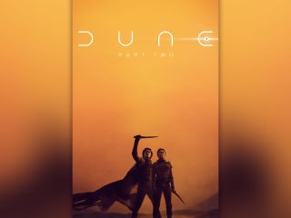 🏜 Dune Part two