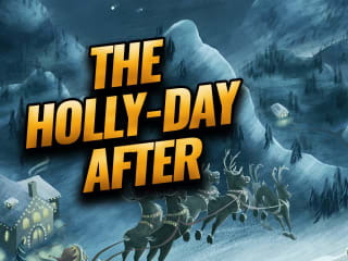 The Holly Day After