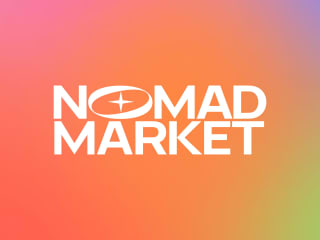 Nomad Market — Eye-catching classified for digital nomads