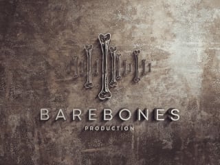 Barebones Production Logo Design