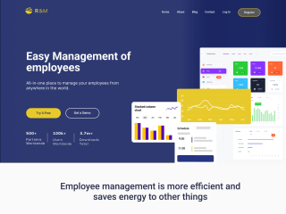 Employee Management App- Connect, Manage, Succeed