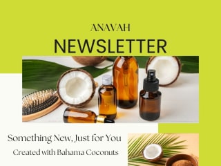 Email Copywriting | Anavah Newsletter