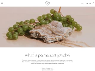 Sita Fine Jewelry | Web Development