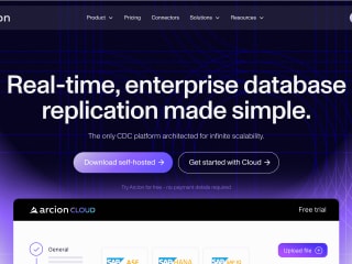 Real-time Database Replication Platform | Arcion