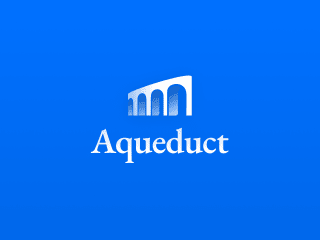 Aqueduct - Website Design 