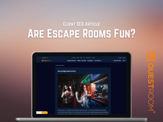 Are Escape Rooms Fun? | Client Blog