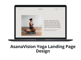 AsanaVision Yoga 