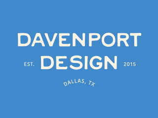 Davenport Design — Davenport Design
