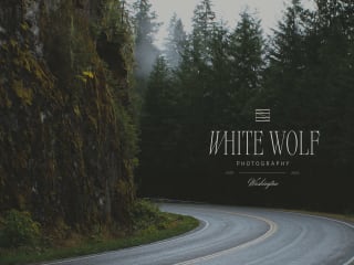 White Wolf | Creative Photography