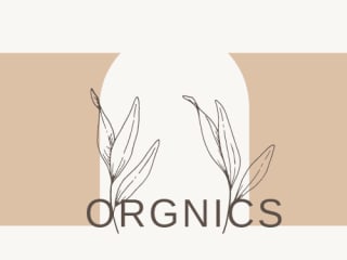 Logo for organic Company