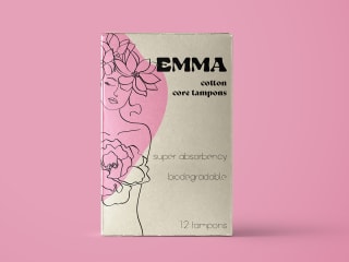 EMMA sanitary pads :: Behance