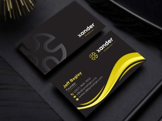 I WILL DESIGN AMAZING BUSSINESS CARDS