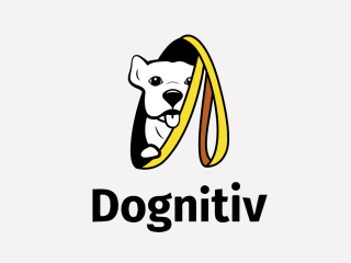 Dognitiv - Logo design 