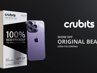 Curbits Clear Iphone Case Promo