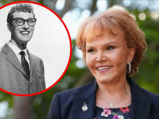 Buddy Holly’s Wife Confesses The REAL REASON She Didn’t Go To T…