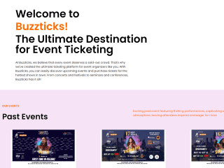 Event Ticket Booking Platform