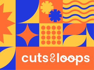 Cuts & Loops - Brand Identity