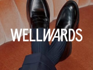 Squarespace website for finance specialists Wellwards
