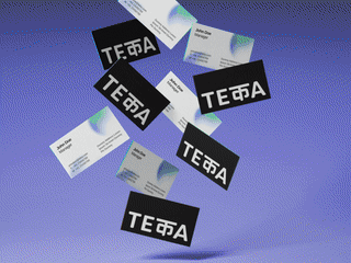 Teka XR | Brand Identity & Website
