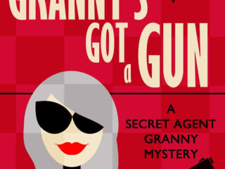 Interview with a Character: Barbara Gold from “Granny Has a Gun…