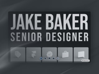 Jake Baker –  Digital Goods Website Template