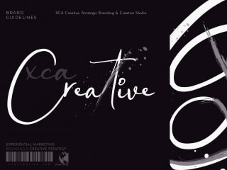 Brand Guidelines | XCA Creative — Event Marketing & Production …