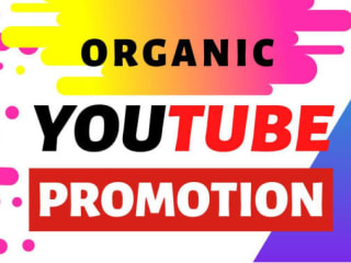 YouTube promotion 