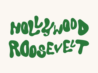 Hollywood Roosevelt Merch Redevelopment