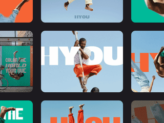 HYOU | Brand Design