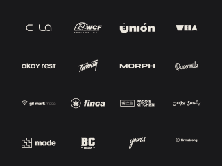 Curated Logo Collection