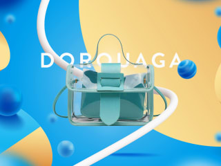 3D Sling Bag Product Design