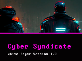 Case Study: Cyber Syndicate White Paper